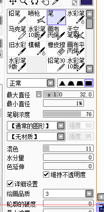 PS+SAI把美女人物眼睛绘制出水润明亮的效果教程