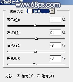 ps把外景美女人物调出唯美的古典青蓝色效果教程