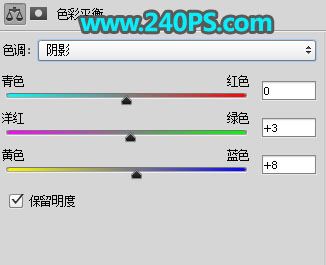 ps创意合成北极熊与霞光完美结合的多次曝光效果教程