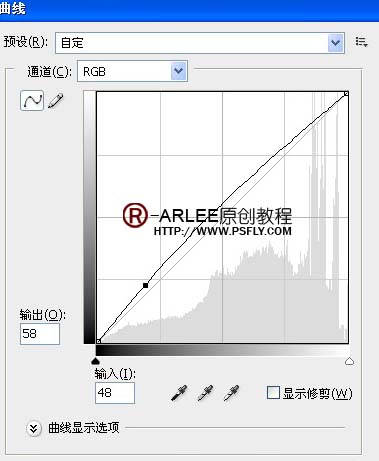 ps把灰暗的外景美女人物调出淡粉色甜美的效果教程