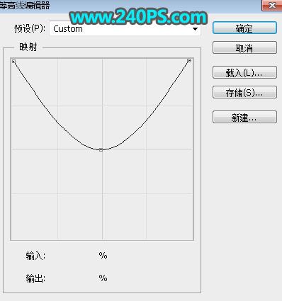 ps怎样制作大气好看的闹元宵黄金描边火焰字?