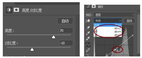 ps制作合成站在阳台上眺望日出的可爱女孩图片教程