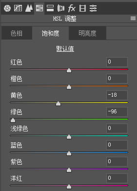 ps后期调出清新唯美的秋季人像