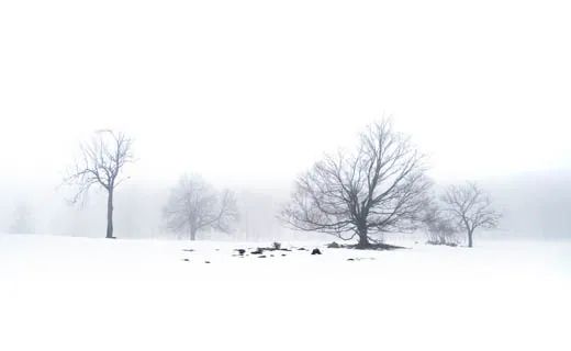 ps合成雪景里的天使图片详细步骤教程