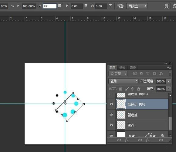 ps怎么制作加载动画 ps做loading加载动画的实例