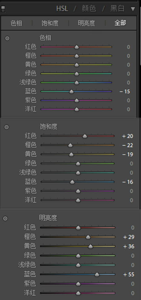 LR PS教程 用PS与LR对古装美女写真后期修图美化