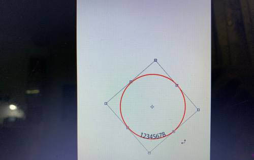 ps椭圆底部的文字怎么调整方向? ps旋转文字方向的技巧