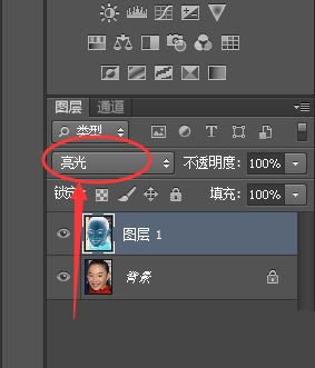 Photoshop怎样让皮肤变细腻? ps人物图片处理让皮肤光滑细腻的方法