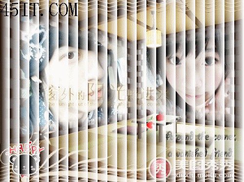 美图秀秀P图让QQ空间人气飙升