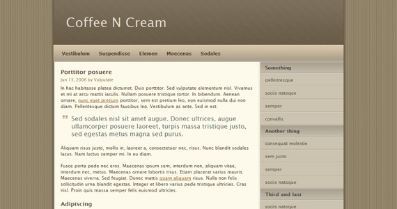 coffee-n-cream-xhtml-css-template