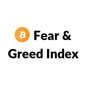 恐惧&贪婪指数