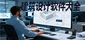 建筑设计软件哪个好用_建筑图纸设计软件排行榜_建筑设计图纸工具推荐