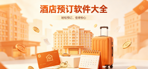 酒店预订app有哪些_酒店预订app大全_常用酒店预订软件推荐