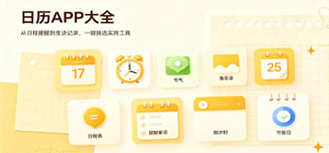 最新日歷app大全_日歷app排行榜_日歷app推薦