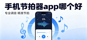 手机节拍器app哪个好_最好的节拍器推荐榜_2026最新节拍器安全下载-脚本之家