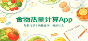 2026最熱門(mén)食物熱量計(jì)算app推薦_飲食卡路里查詢app下載_食材熱量記錄app大全