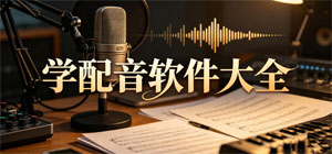 学配音APP大全_声音模仿软件_有声演绎软件安全下载-脚本之家