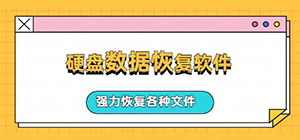 硬盘恢复软件有哪些好用_电脑硬盘恢复软件大全_硬盘数据恢复软件推荐